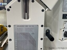 BRUDERER BSTA 110