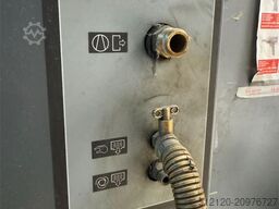 Atlas Copco compressor