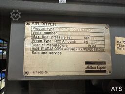 Atlas Copco compressor