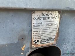Toyota 5 FD 70