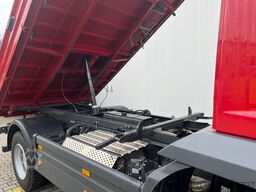 MERCEDES-BENZ MB 1023 AK Allrad 4x4 Meiller Kipper