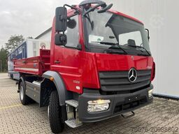 MERCEDES-BENZ MB 1023 AK Allrad 4x4 Meiller Kipper