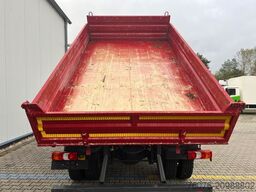 MERCEDES-BENZ MB 1023 AK Allrad 4x4 Meiller Kipper