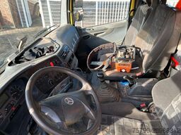 MERCEDES-BENZ 1833 Axor 3Skipper + ATLAS Kran + Seilwinde 4x2