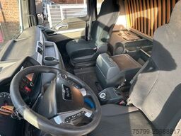 MAN 26.480 TGX Wechselsystem Abroller+Kran+Container