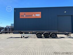 Schmitz Cargobull 45FT HC / Leergewicht: 4.240kg / BPW + Trommel ...