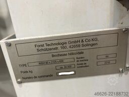 Forst RISH 60 x 2125 x 630