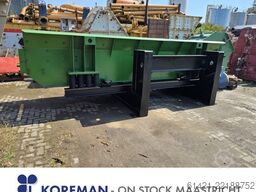 Svedala Vibrating Chute 5000-1000