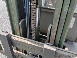 Jungheinrich DFG 20 AK  Side shift / Free-lift