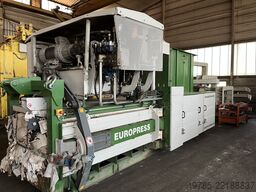 Europress Umwelttechnik GmbH EP 6000 V5 - Hakenliftmobil