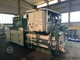 Europress Umwelttechnik GmbH EP 6000 V5 - Hakenliftmobil