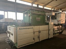 Europress Umwelttechnik GmbH EP 6000 V5 - Hakenliftmobil