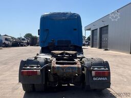 Scania 114 - 380 (CUMMINS / AIRCO /  BOITE MANUELLE / ...