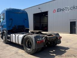 Scania 114 - 380 (CUMMINS / AIRCO /  BOITE MANUELLE / ...