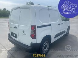 Peugeot Partner 1.5 HDI - AUTOMATIC GEARBOX
