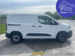 Peugeot Partner 1.5 HDI - AUTOMATIC GEARBOX