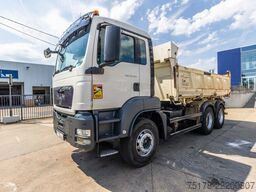 MAN TGS 33.400 BB+BIBENNE+INTARDER