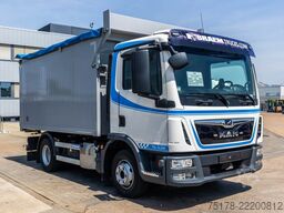 MAN TGL 12.220 BL - 14.000 KM