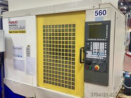 FANUC ROBODRILL D21LIB5 + DDR-T
