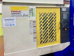 FANUC ROBODRILL D21LIB5 + DDR-T