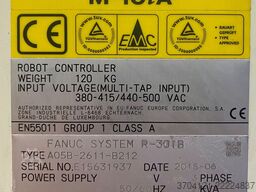 fanuc M-10iA/7L