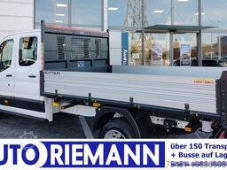 Ford Transit Doka Kipper 3 Seitenkipper