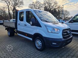 Ford Transit Doka Kipper 3 Seitenkipper