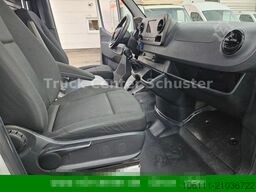 MERCEDES-BENZ Sprinter III Kasten RWD/AWD 311/314/316 CDI RWD
