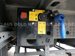 SCHMITZ CARGOBULL SCB S3T  Liftachse safety-roof VARIOS