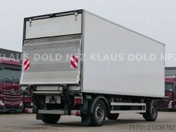  Geser TKA 18 Kühlkoffer Carrier Vector LBW