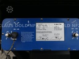  Geser TKA 18 Kühlkoffer Carrier Vector LBW