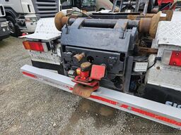 MAN TGA 35.463 FDLC 8x4 Blatt/Luft Lenkachse