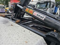 MAN TGA 35.463 FDLC 8x4 Blatt/Luft Lenkachse