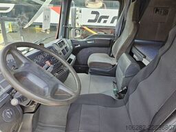 MAN TGA 35.463 FDLC 8x4 Blatt/Luft Lenkachse