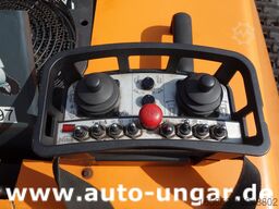 NIKO RoboFlail One Mähraupe Baujahr 2009