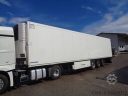 KRONE SD Carrier Trennwand Liftachse Doppelstock