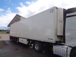 KRONE SD Carrier Trennwand Liftachse Doppelstock