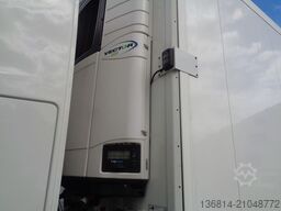 KRONE SD Carrier Trennwand Liftachse Doppelstock