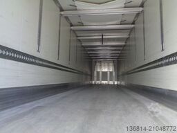 KRONE SD Carrier Trennwand Liftachse Doppelstock