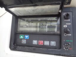 KRONE SD Carrier Trennwand Liftachse Doppelstock