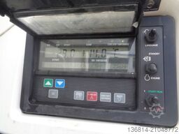 KRONE SD Carrier Trennwand Liftachse Doppelstock