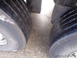 KRONE SD Carrier Trennwand Liftachse Doppelstock