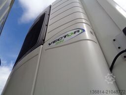 KRONE SD Carrier Trennwand Liftachse Doppelstock