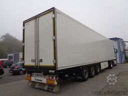 KRONE SD Carrier Doppelstock Trennwand Liftachse