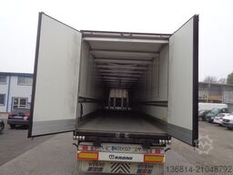 KRONE SD Carrier Doppelstock Trennwand Liftachse