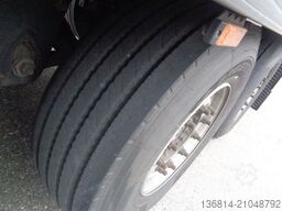 KRONE SD Carrier Doppelstock Trennwand Liftachse