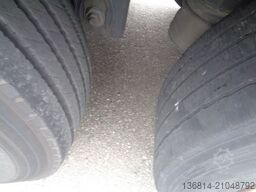 KRONE SD Carrier Doppelstock Trennwand Liftachse