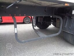 KRONE SD Carrier Doppelstock Trennwand Liftachse