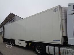 KRONE SD Carrier Doppelstock Trennwand Liftachse