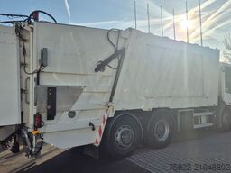 MERCEDES-BENZ 2633 Econic Faun Variopress 522 Zöller 2301